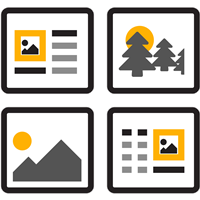 Browse Our Postcard Designs Browse Our Postcard Designs